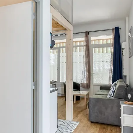 Moana - Petit Cocon Situe Quartier Republique *