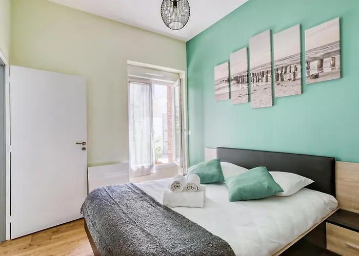 Moana - Petit Cocon Situe Quartier Republique Appartement