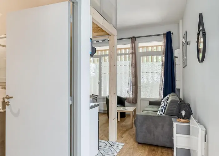 Moana - Petit Cocon Situe Quartier Republique *