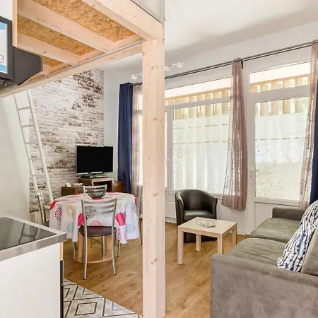 Moana - Petit Cocon Situe Quartier Republique Apartman